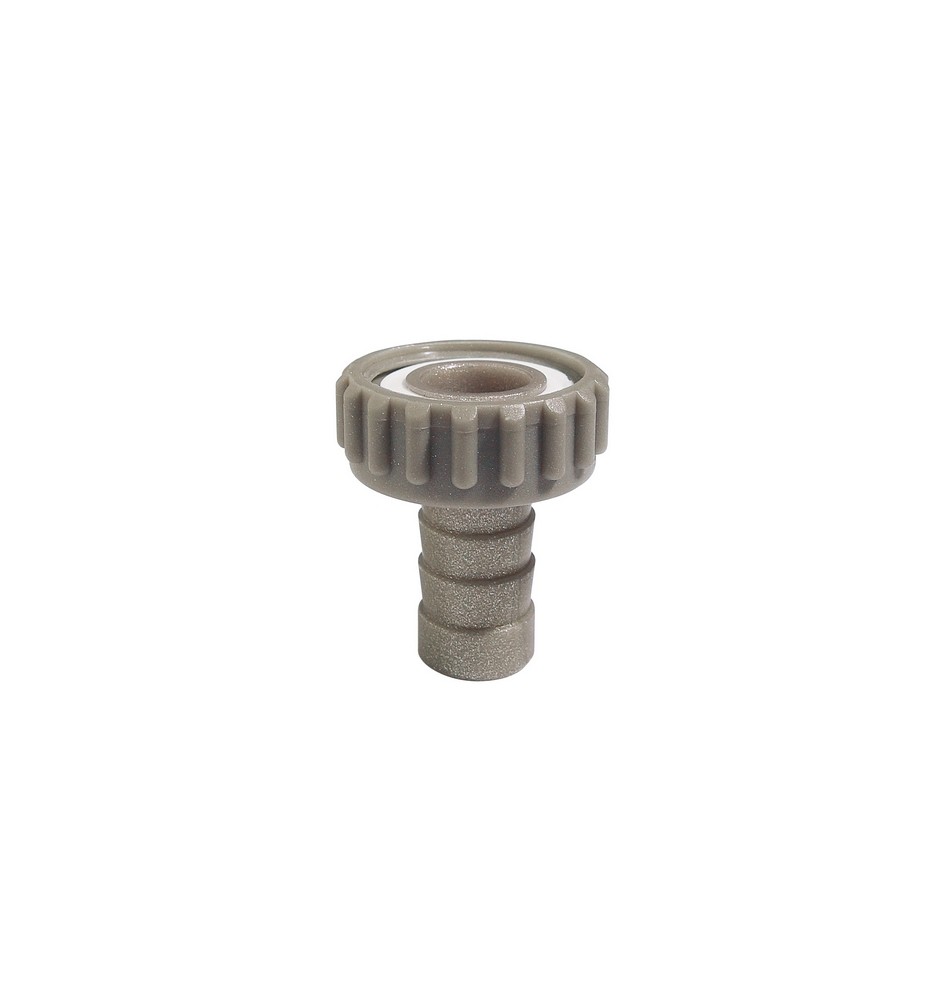 RACCORDO PORTAGOMMA IN NYLON 3/4" (DN 20)