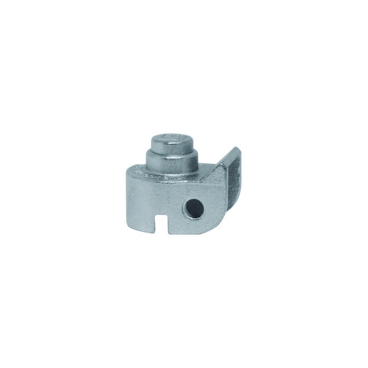 BLOCCO PER LEVA PIATTA LUCCHETTABILE 3/8" - 1/2"