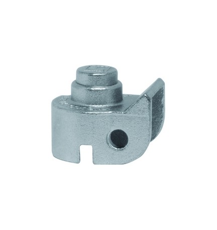 BLOCCO PER LEVA PIATTA LUCCHETTABILE 3/4" - 1"