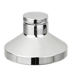 KIT CAPPUCCIO PER VALVOLA A SFERA AD INCASSO 1/2