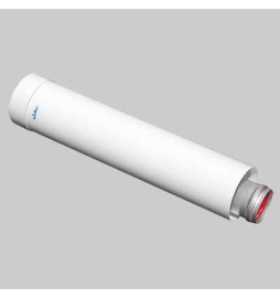 PROLUNGA PER KIT COASSIALE - Ø 60 - 100 mt 0,5