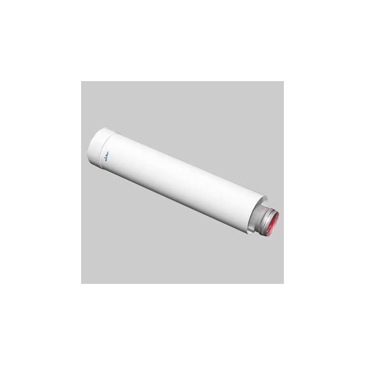 PROLUNGA PER KIT COASSIALE - Ø 60 - 100 mt 1