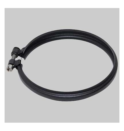 FASCETTE DI BLOCCAGGIO PER TUBO NERO - 100