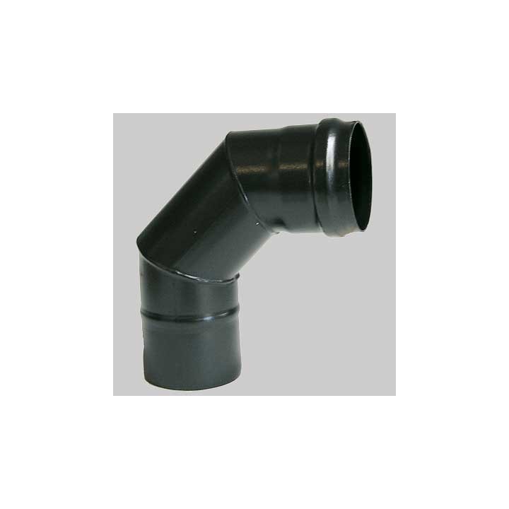 Curva 90° Nera - dm 100