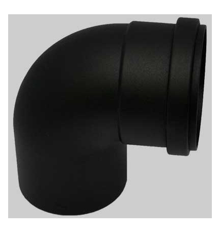 CURVA 90° MF - Ø 80