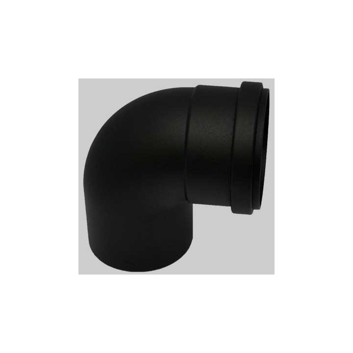 CURVA 90° MF - Ø 80