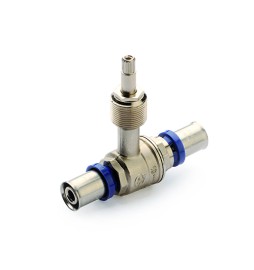 VALVOLA A SFERA A INCASSO 20x2.0