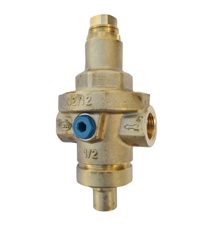 RIDUTTORE DI PRESSIONE PN40 CON CAMERA DI COMPENSAZIONE 3/4"