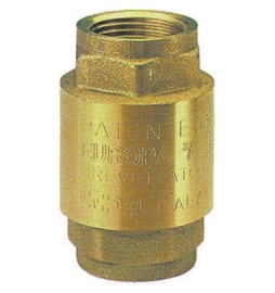 VALVOLA DI RITEGNO EUROPA ITAP 1"1/2