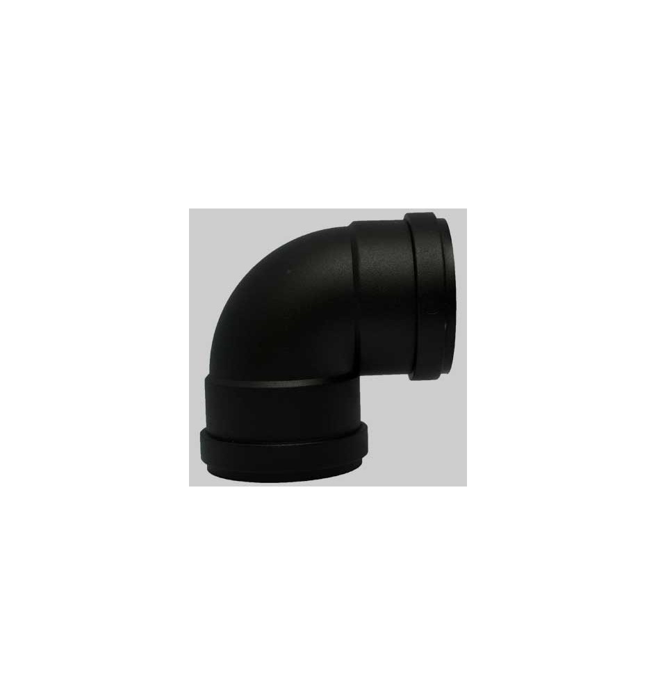 CURVA 90° FF - Ø 80