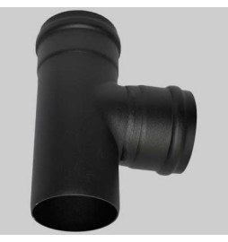 RACCORDO A T 90° F-F-M - Ø 80