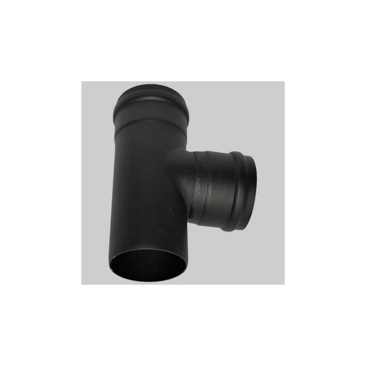 RACCORDO A T 90° F-F-M - Ø 80