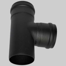 RACCORDO A T 90° F-F-M - Ø 100