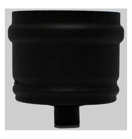 TAPPO SCARICO CONDENSA - Ø 80 c/tappo 1/2