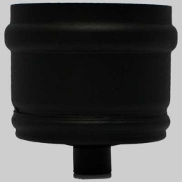 TAPPO SCARICO CONDENSA - Ø 100 c/tappo 1/2
