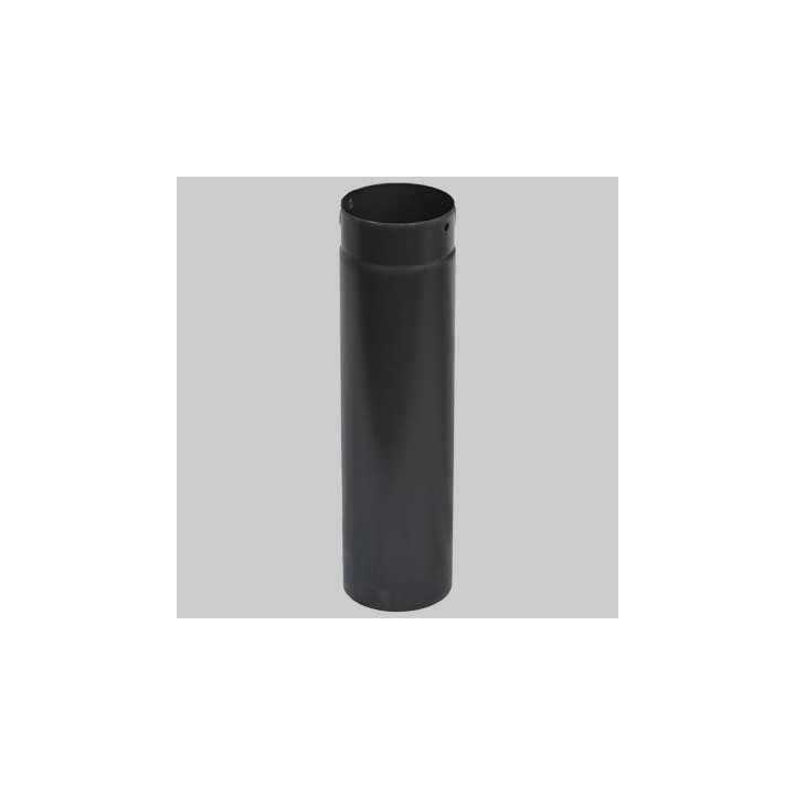 TUBO NERO OPACO - cm 100 Ø 130