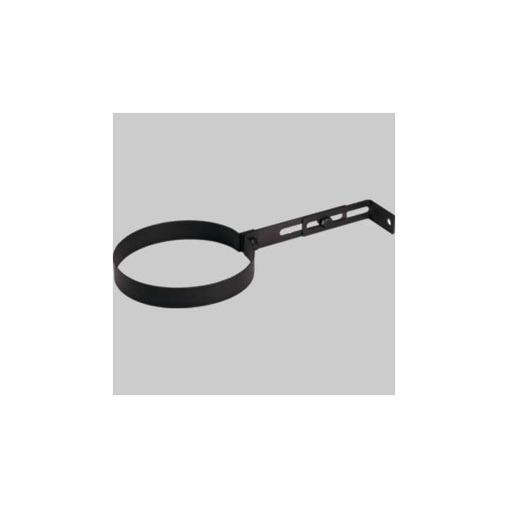 COLLARE REGGITUBO PER STUFE A LEGNA - Ø 130 mm