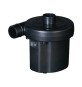 POMPA DI GONFIAGGIO ELETTR 12V 62257
