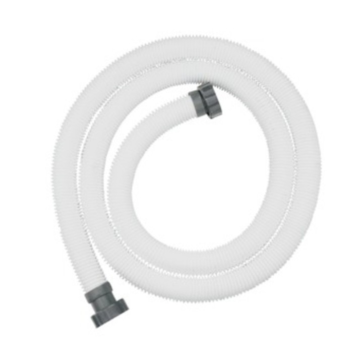 TUBO FLESSIBILE P/POMPA PISCINA 3M D 38MM 58368