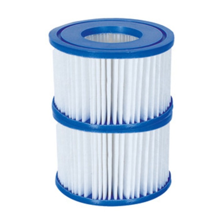 FILTRO A CARTUCCIA P/IDROMASSAGGIO LIZ SPA SET 2PZ 60311