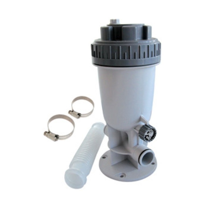 DOSATORE AUTOM C/DISPENSER CLORO PISCINA K534CBX