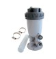 DOSATORE AUTOM C/DISPENSER CLORO PISCINA K534CBX