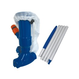 PULITORE FONDO PISCINA VENTURI C/MAN 122CM K189CB/X/24/B