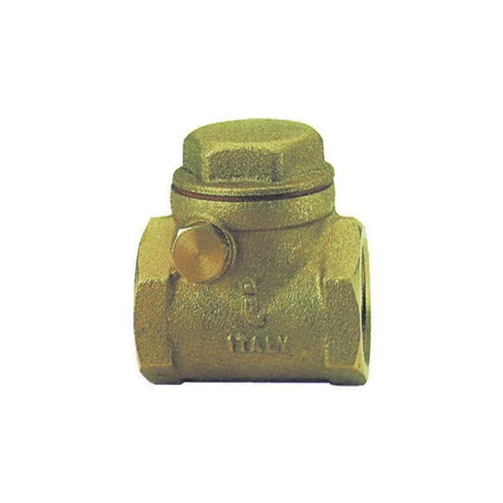 VALVOLA DI RITEGNO CLAPET 1"