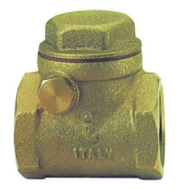 VALVOLA DI RITEGNO CLAPET 1"1/4