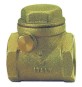 VALVOLA DI RITEGNO CLAPET 1"1/4