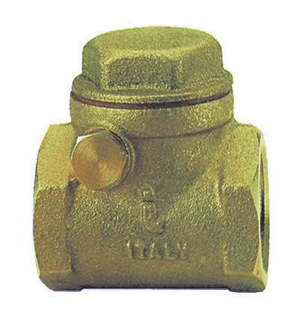 VALVOLA DI RITEGNO CLAPET 2"