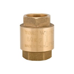 VALVOLA DI RITEGNO YORK 2" DN50 10bar/145psi