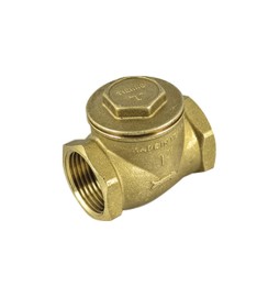 VALVOLA DI RITEGNO CLAPET FF 1"1/2