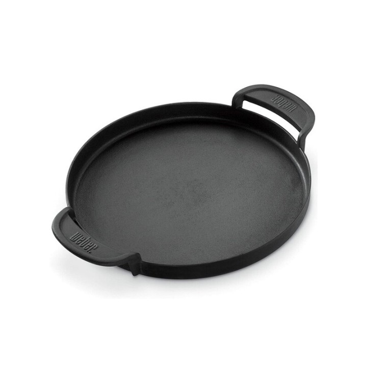 WEBER ACC. BARBECUE PIASTRA IN GHISA 36 CM