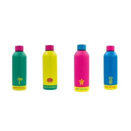 BOTTIGLIA FLUO 0,5 l ASSORTITA