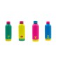 BOTTIGLIA FLUO 0,5 l ASSORTITA