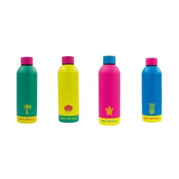BOTTIGLIA FLUO 0,75 l ASSORTITA