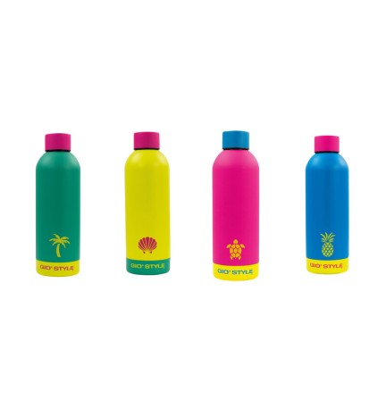 BOTTIGLIA FLUO 0,75 l ASS.TA