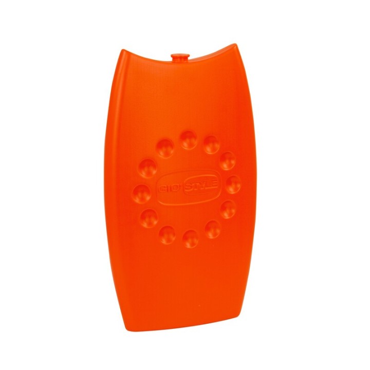 MATTONELLA GHIACCIO SPACE ICE 800 G ARANCIO