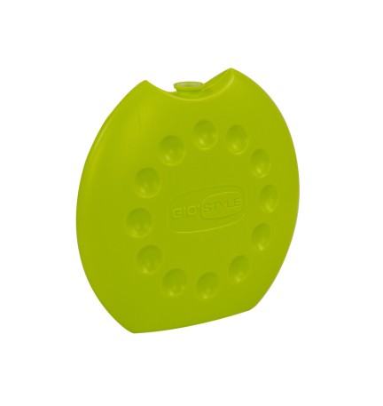 MATTONELLA GHIACCIO SPACE ICE 400 G VERDE