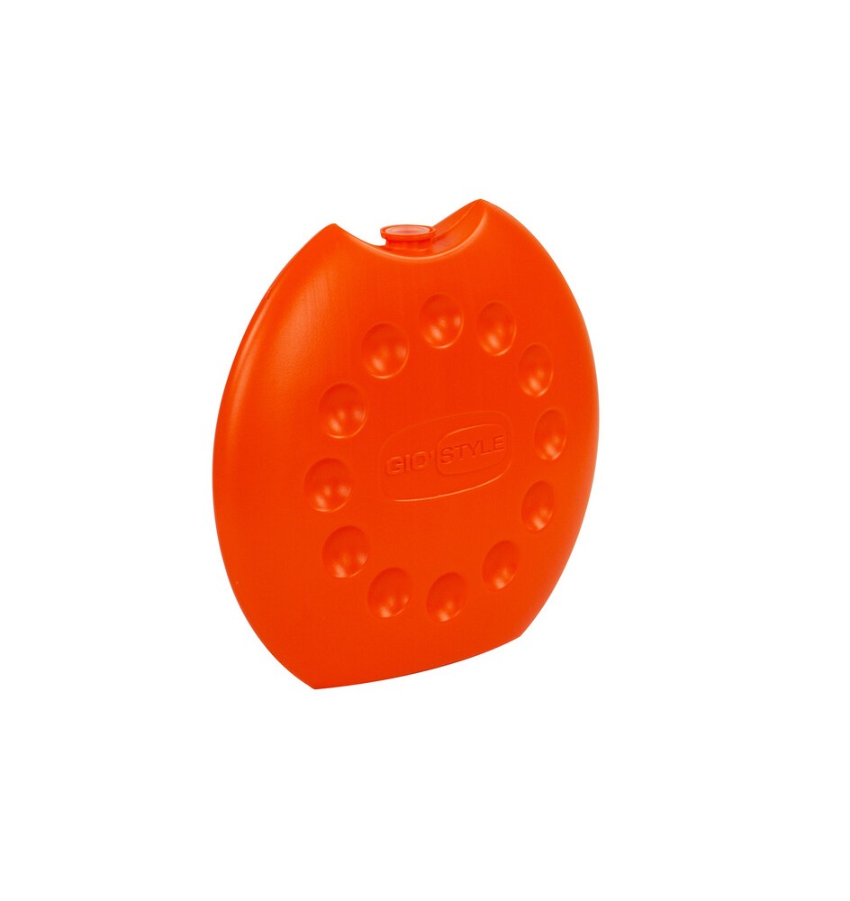 MATTONELLA GHIACCIO SPACE ICE 400 G ARANCIO