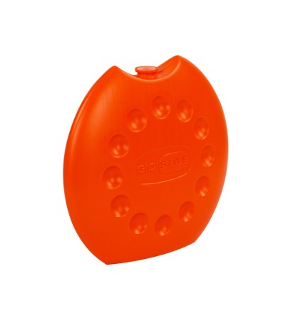 MATTONELLA GHIACCIO SPACE ICE 400 G ARANCIO