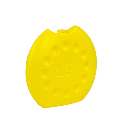 MATTONELLA GHIACCIO SPACE ICE 400 G GIALLO