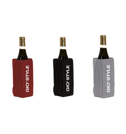 REFRIGERATORE PER BOTTIGLIA GLACETTE DARK ASS.TO