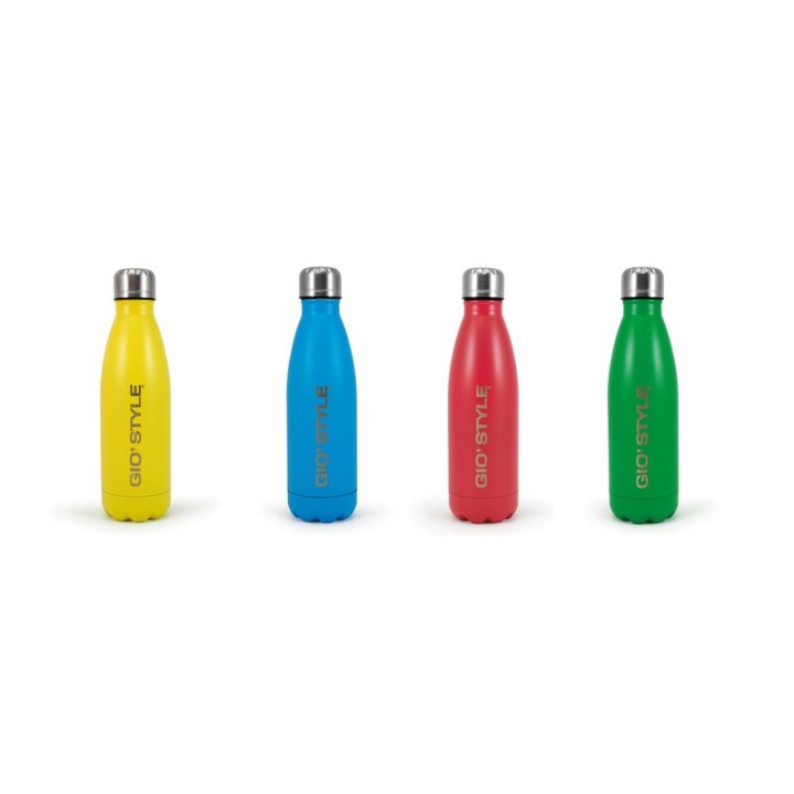BOTTIGLIA TERMICA ENERGY 0,50 L ASSORTITA