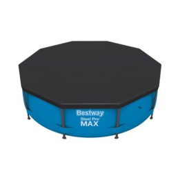 TOP COPERTURA PISCINA C/TELAIO D 305CM 58036