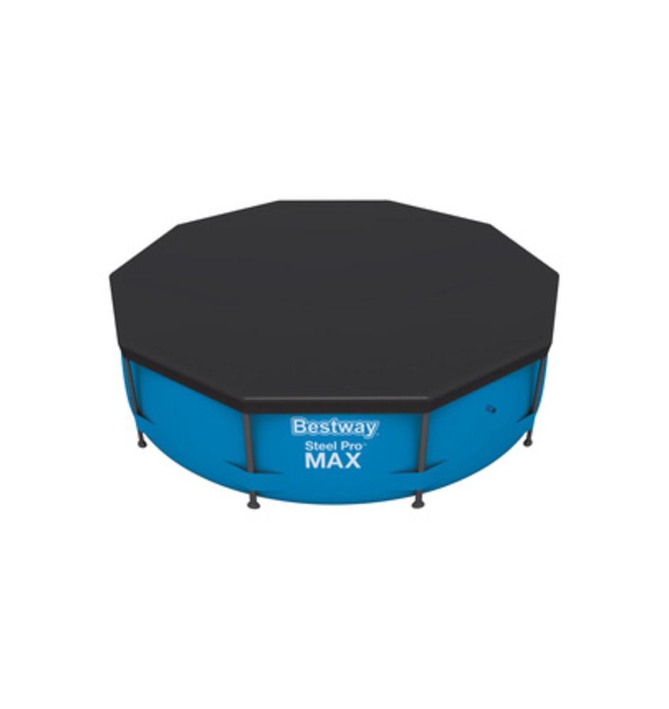 TOP COPERTURA PISCINA C/TELAIO D 305CM 58036