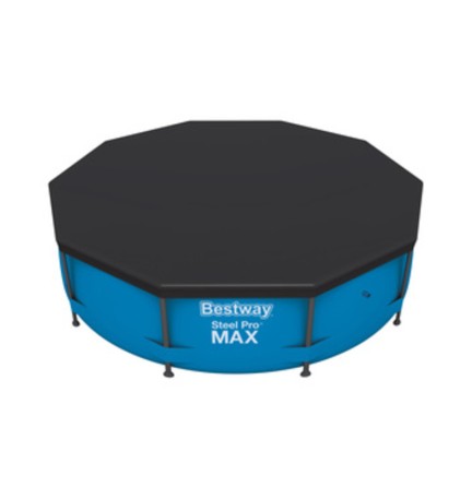 TOP COPERTURA PISCINA C/TELAIO D 305CM 58036