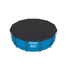 TOP COPERTURA PISCINA C/TELAIO D 366CM 58037