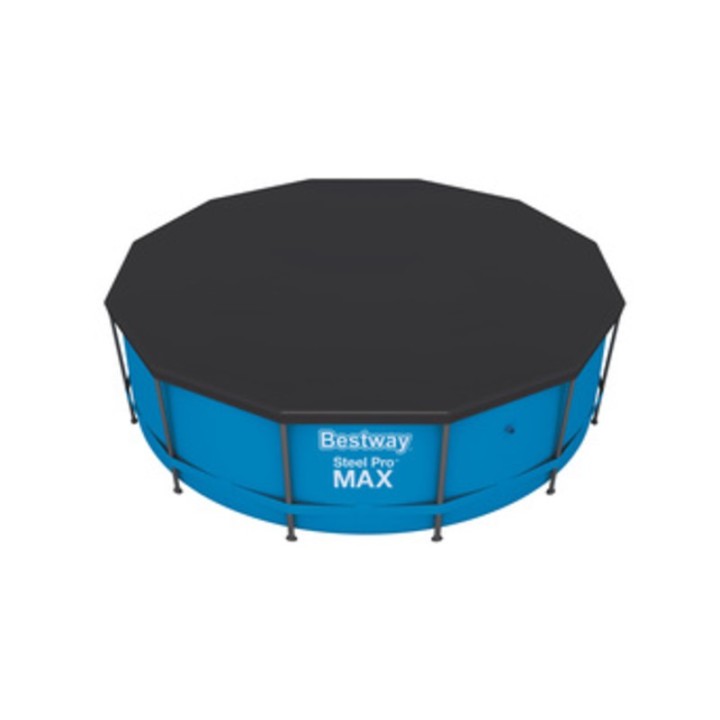 TOP COPERTURA PISCINA C/TELAIO D 366CM 58037